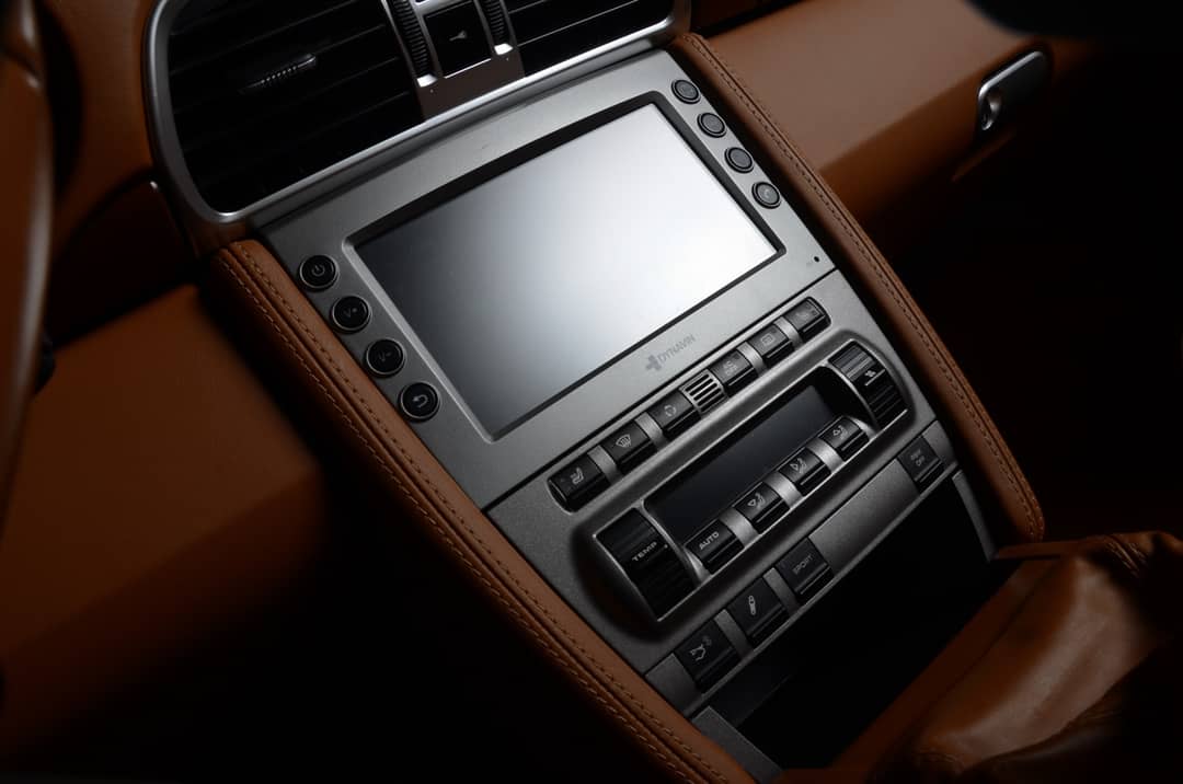 2008 Porsche 911 Turbo — photo 31