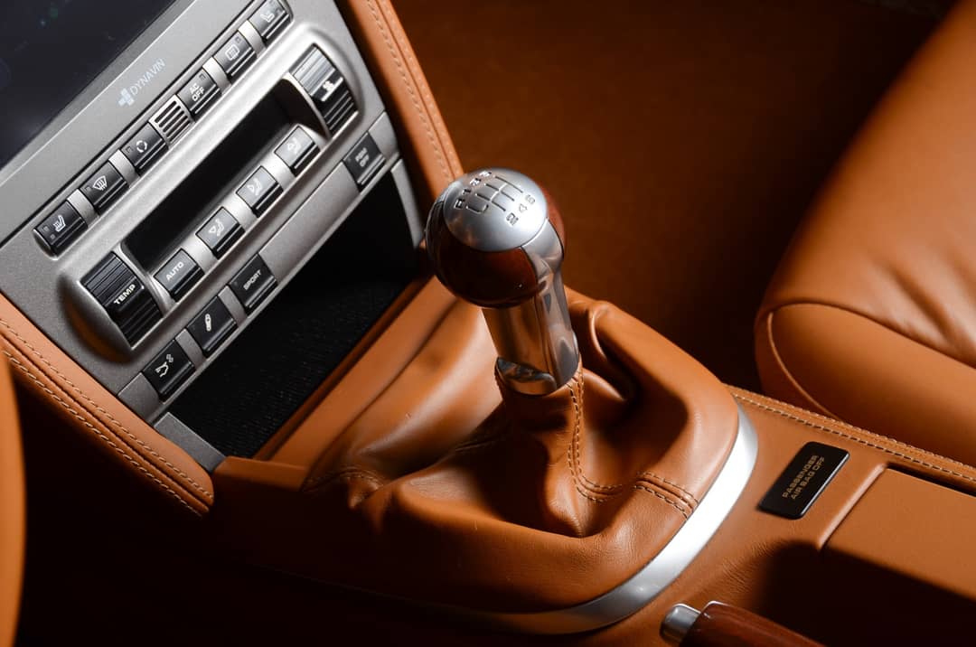 2008 Porsche 911 Turbo — photo 32