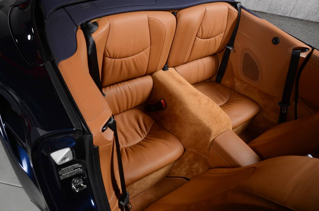 2008 Porsche 911 Turbo — photo 33