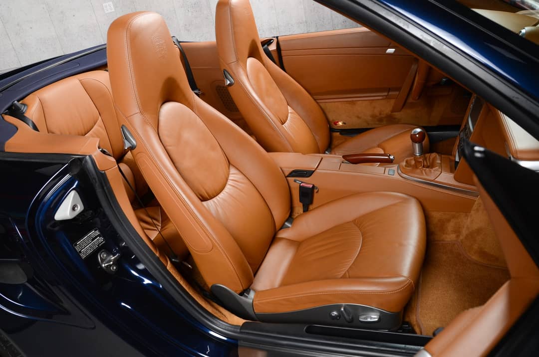2008 Porsche 911 Turbo — photo 34