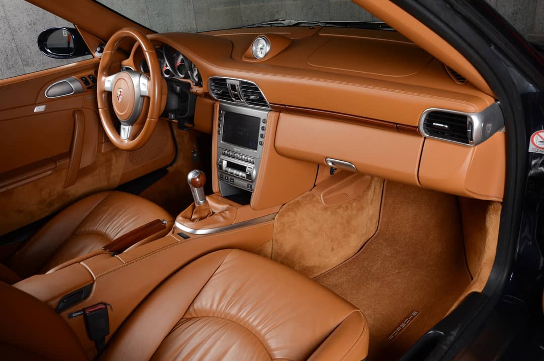 2008 Porsche 911 Turbo — photo 35