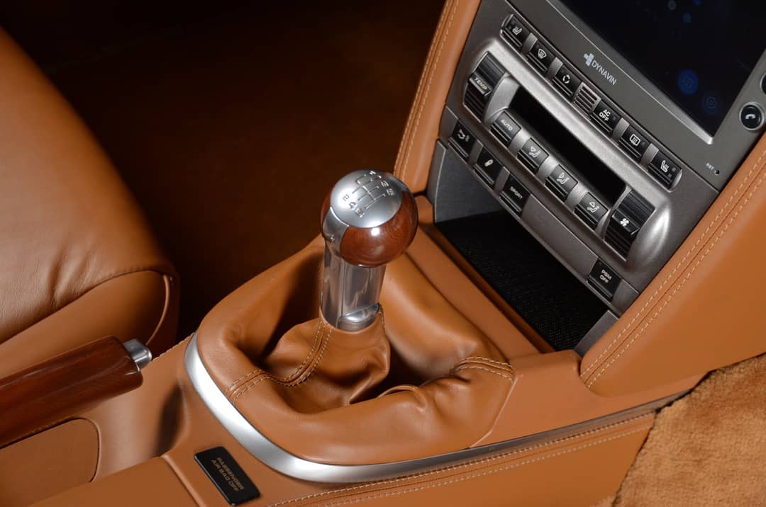 2008 Porsche 911 Turbo — photo 36