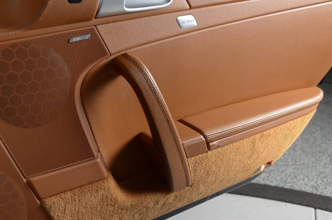 2008 Porsche 911 Turbo — photo 37