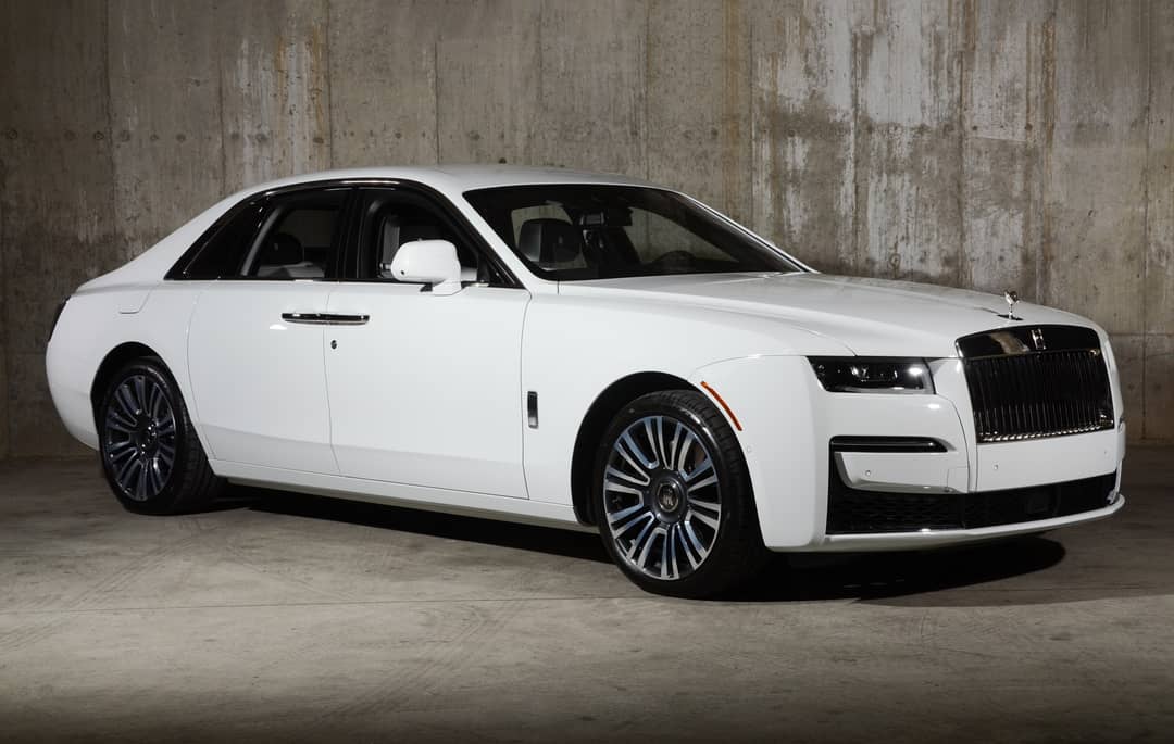 2022 Rolls-Royce Ghost — photo 2