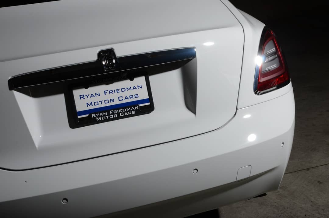 2022 Rolls-Royce Ghost — photo 14