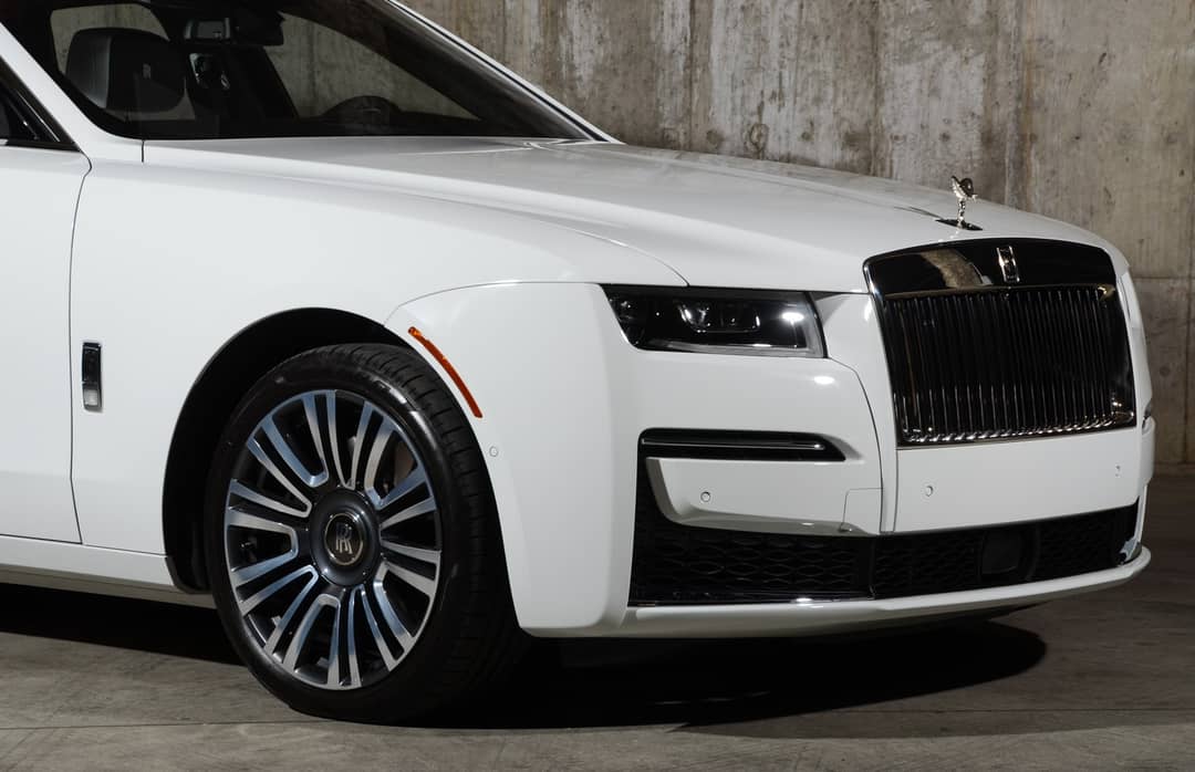 2022 Rolls-Royce Ghost — photo 3