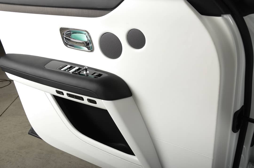 2022 Rolls-Royce Ghost — photo 20