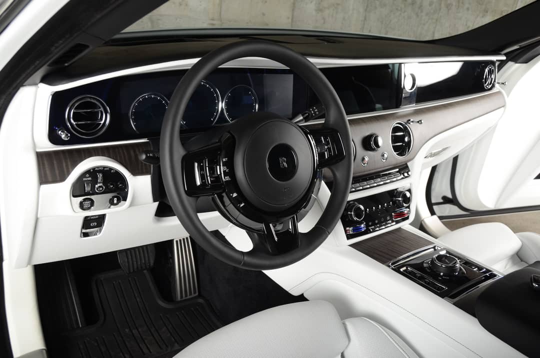 2022 Rolls-Royce Ghost — photo 21