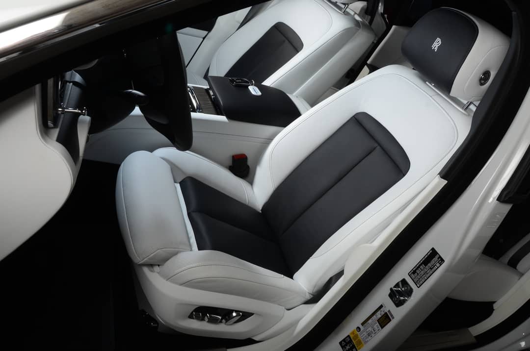 2022 Rolls-Royce Ghost — photo 22