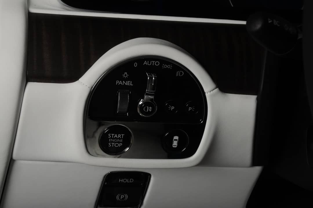 2022 Rolls-Royce Ghost — photo 23
