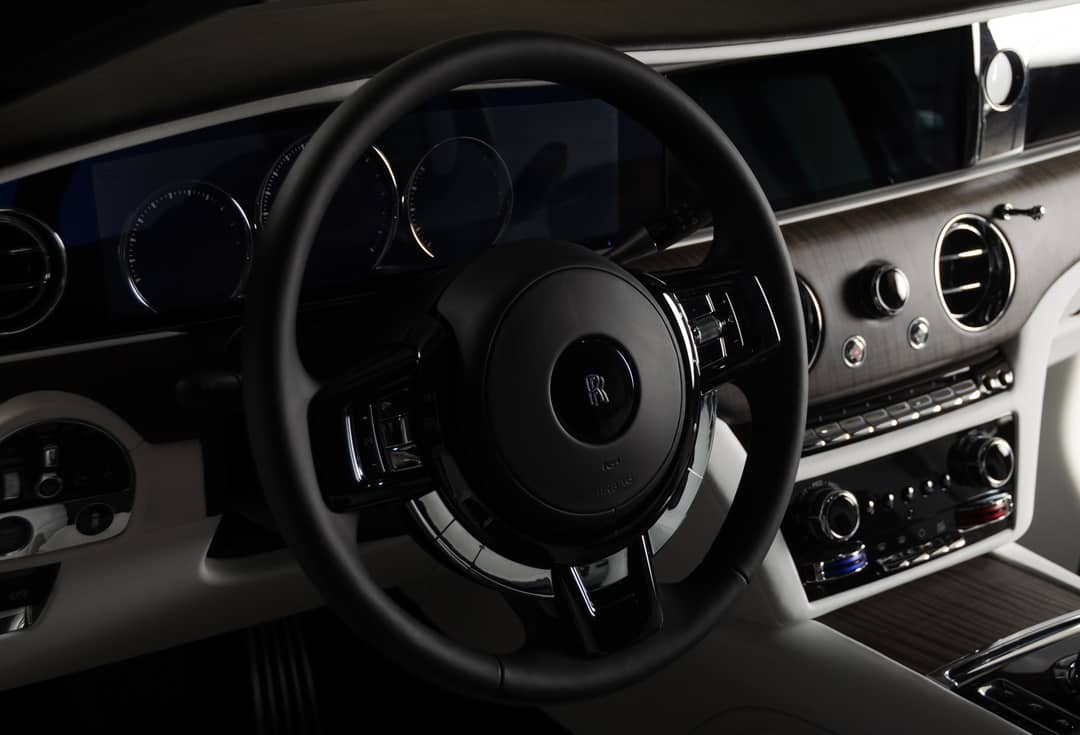 2022 Rolls-Royce Ghost — photo 24