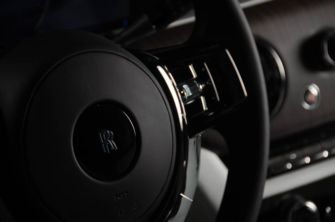 2022 Rolls-Royce Ghost — photo 25