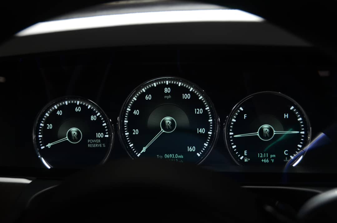 2022 Rolls-Royce Ghost — photo 26