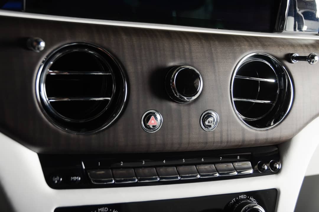 2022 Rolls-Royce Ghost — photo 28