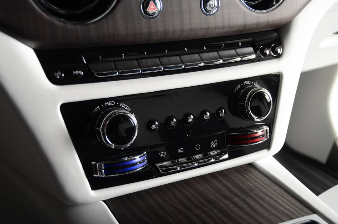 2022 Rolls-Royce Ghost — photo 29