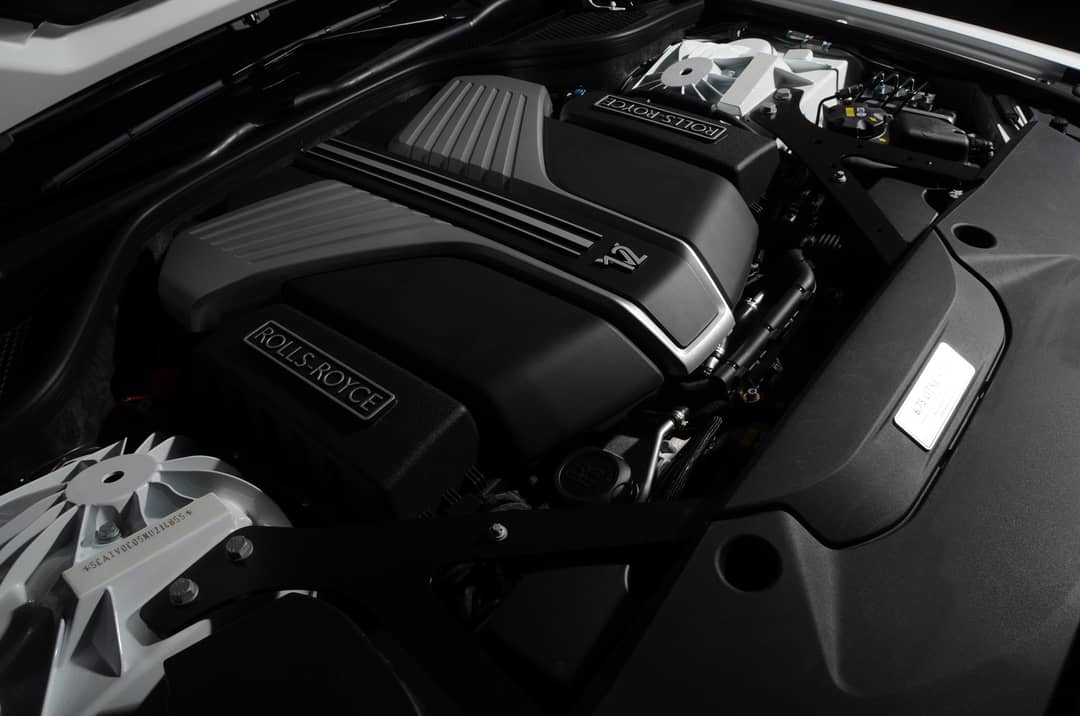 2022 Rolls-Royce Ghost — photo 4