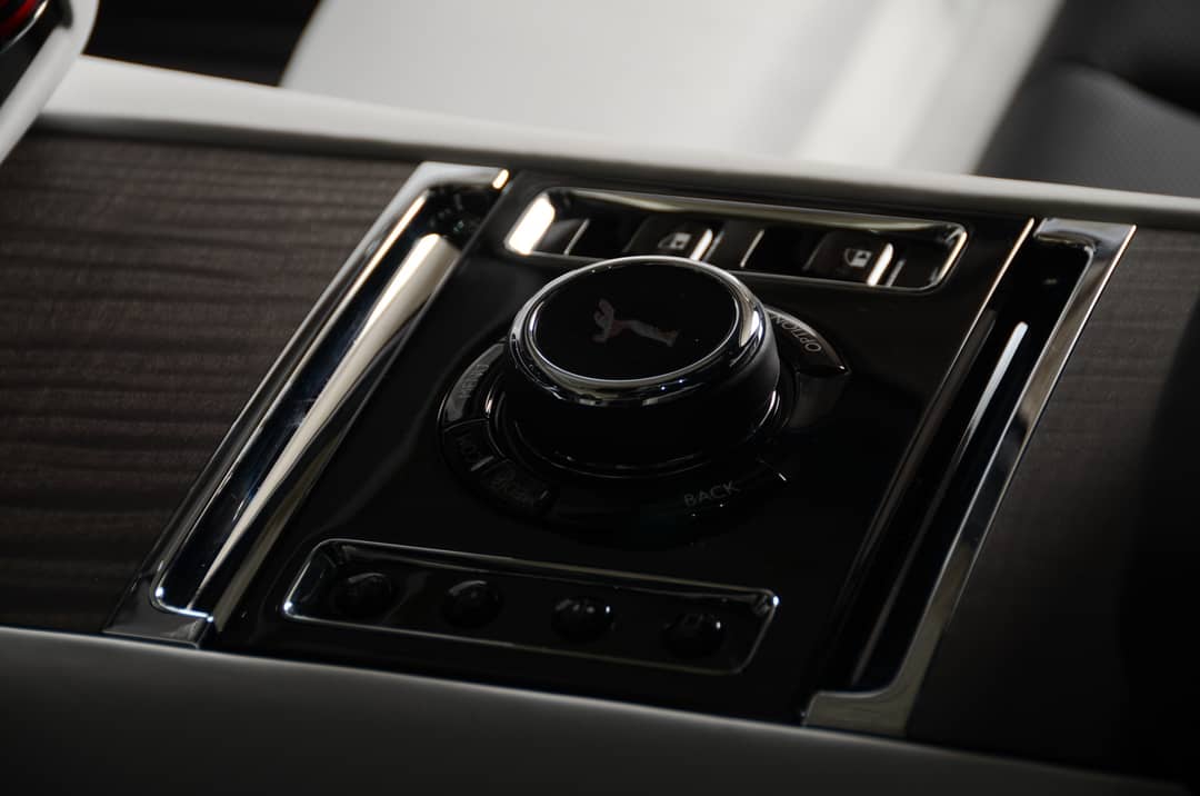 2022 Rolls-Royce Ghost — photo 30