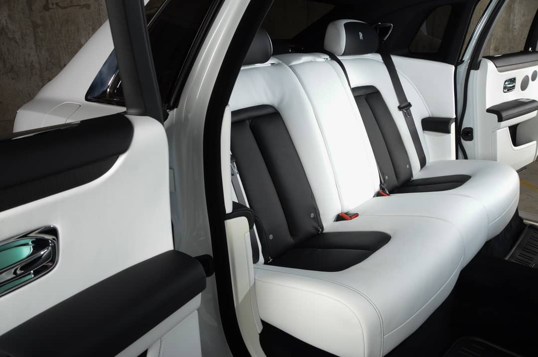 2022 Rolls-Royce Ghost — photo 32