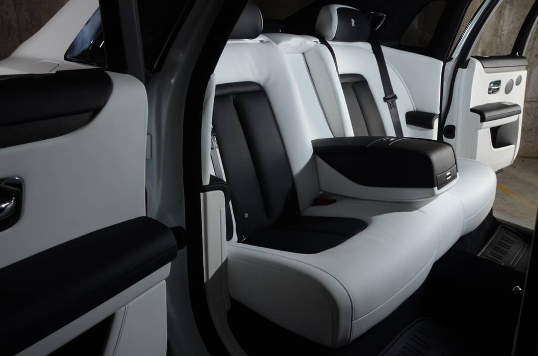 2022 Rolls-Royce Ghost — photo 33