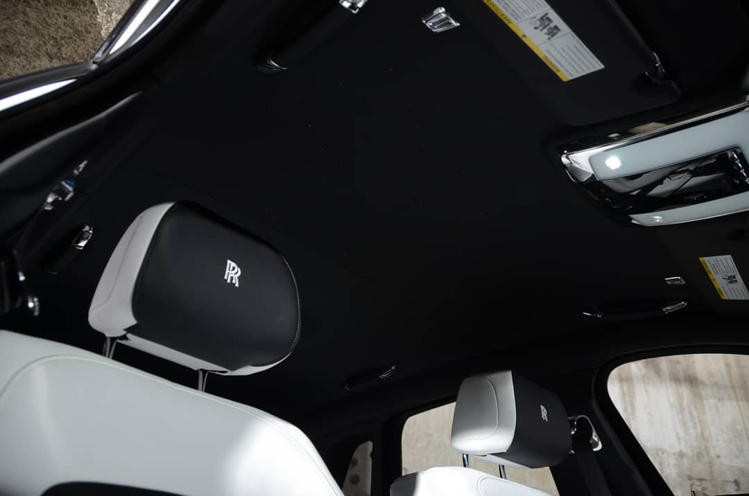 2022 Rolls-Royce Ghost — photo 38
