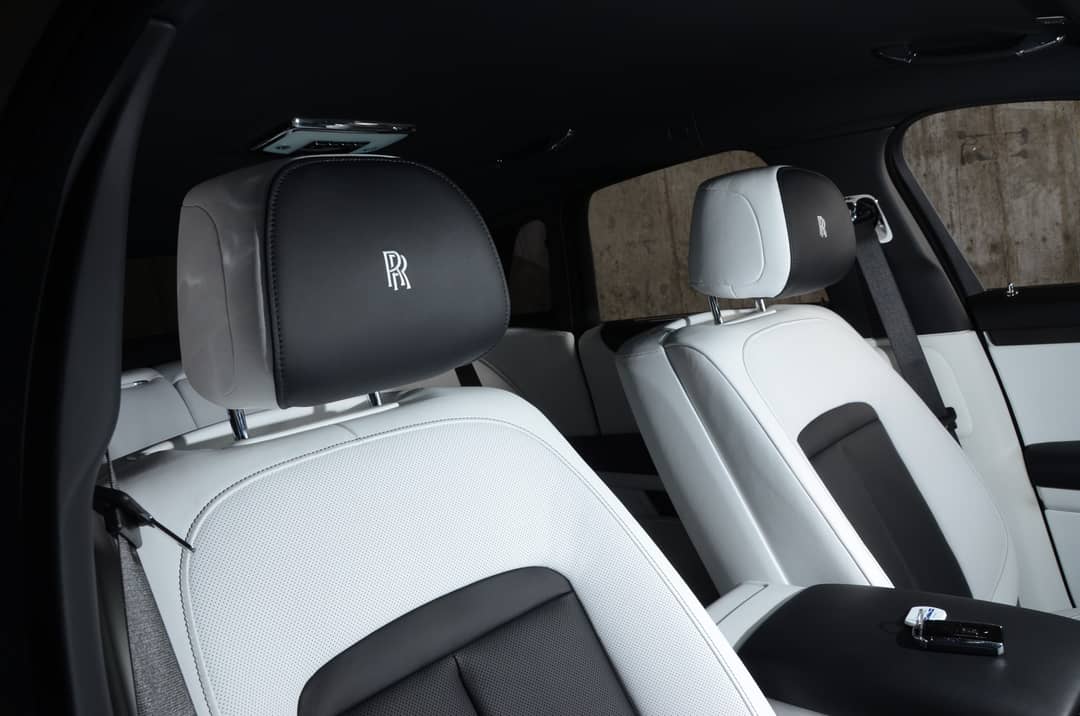 2022 Rolls-Royce Ghost — photo 39