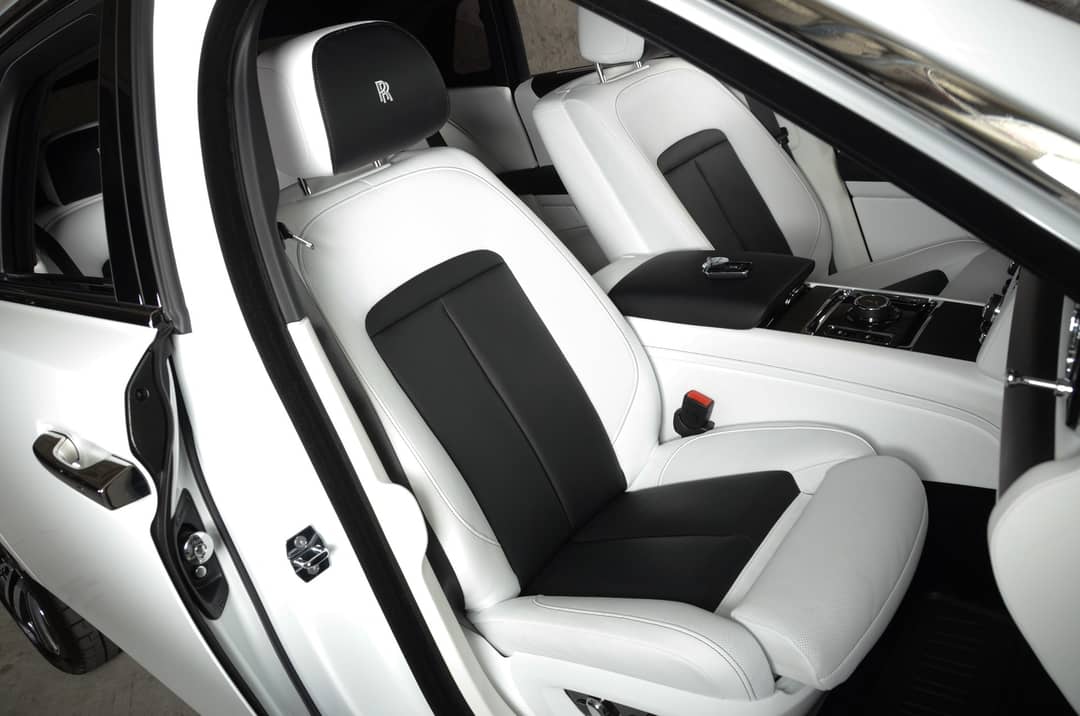 2022 Rolls-Royce Ghost — photo 41