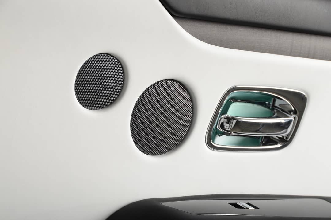 2022 Rolls-Royce Ghost — photo 44
