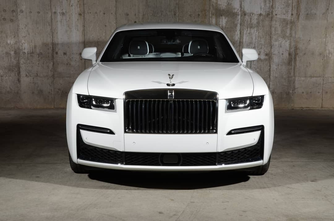 2022 Rolls-Royce Ghost — photo 6
