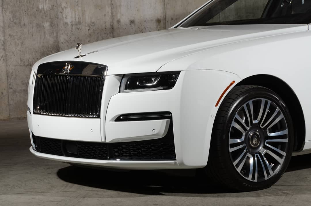 2022 Rolls-Royce Ghost — photo 7