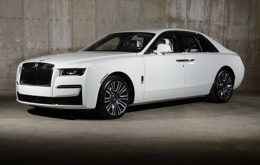 2022 Rolls-Royce Ghost — photo 8