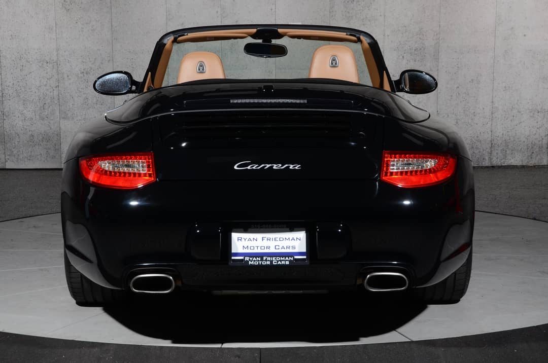 2010 Porsche 911 Carrera — photo 11
