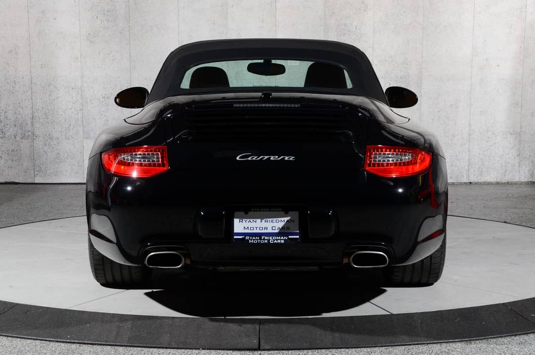 2010 Porsche 911 Carrera — photo 12