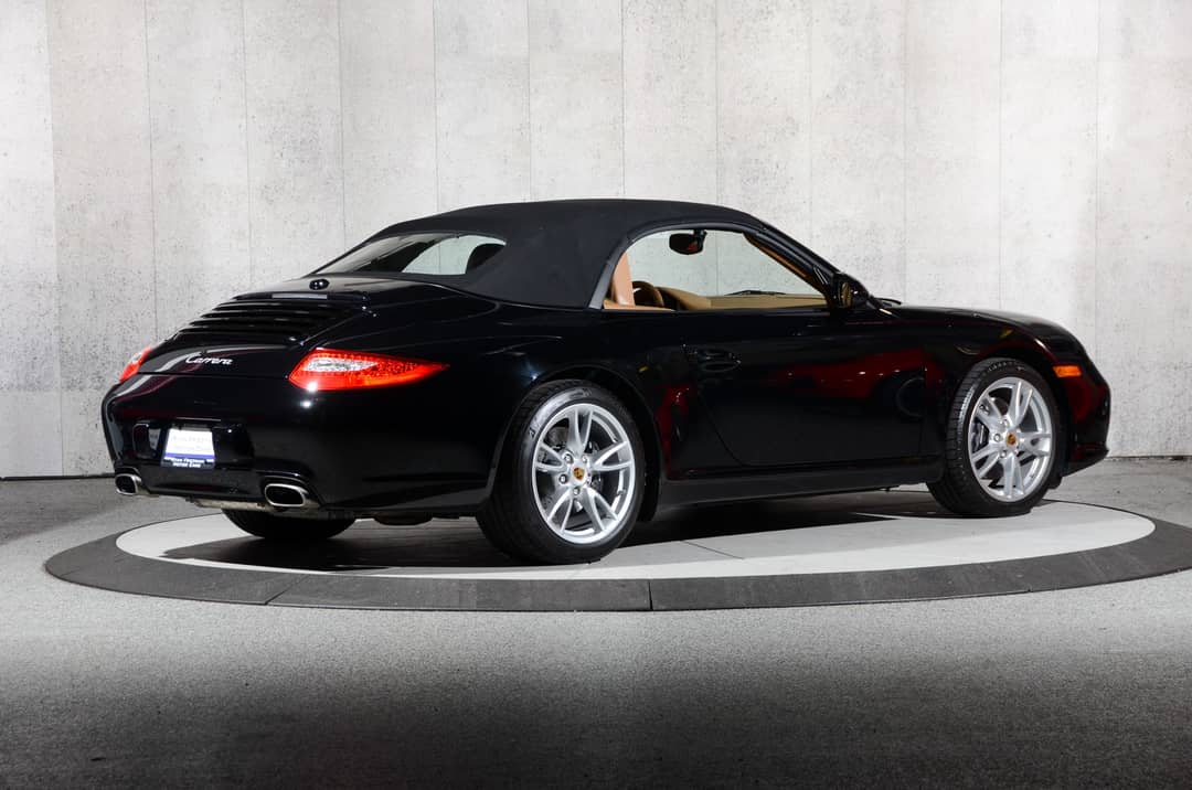 2010 Porsche 911 Carrera — photo 13