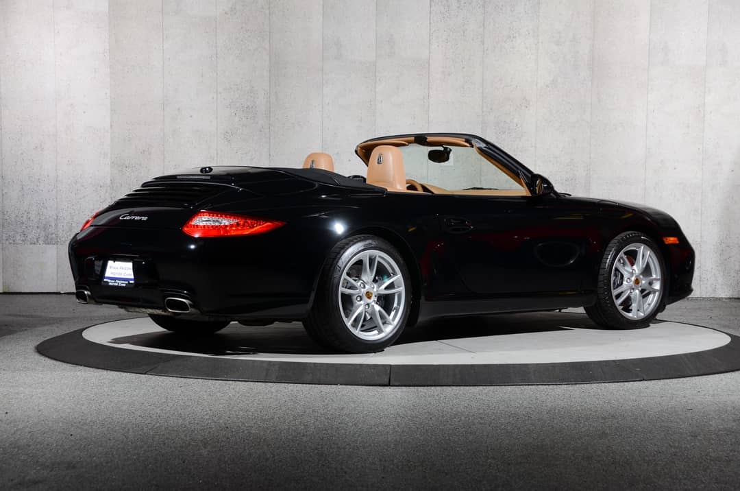 2010 Porsche 911 Carrera — photo 14