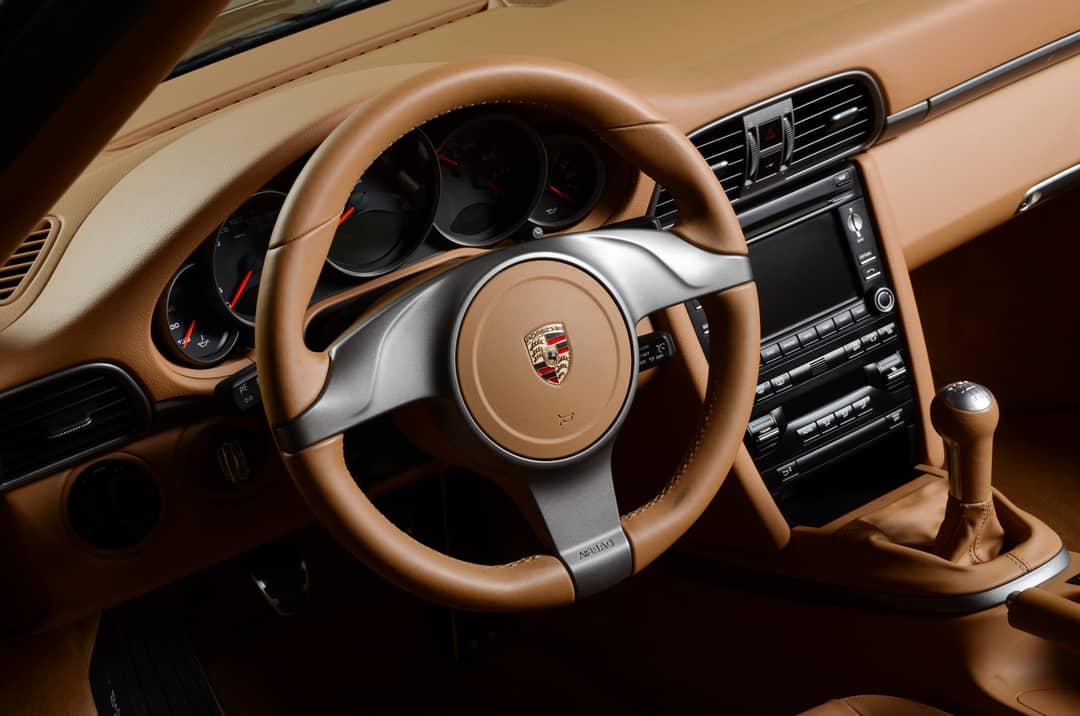 2010 Porsche 911 Carrera — photo 18