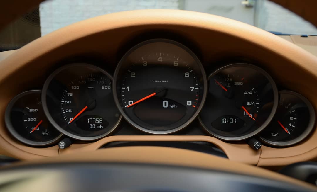 2010 Porsche 911 Carrera — photo 19