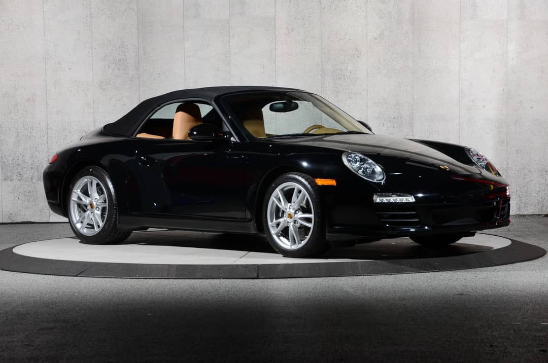 2010 Porsche 911 Carrera — photo 3