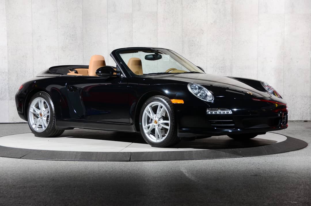 2010 Porsche 911 Carrera — photo 4