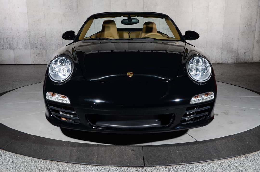 2010 Porsche 911 Carrera — photo 5