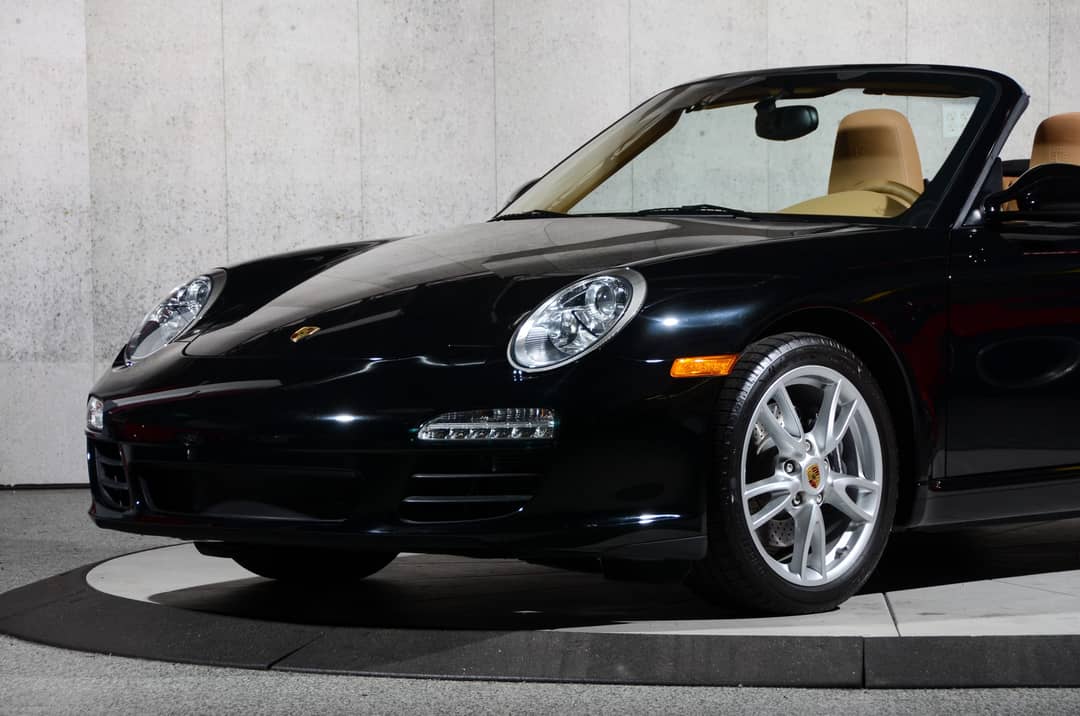 2010 Porsche 911 Carrera — photo 6