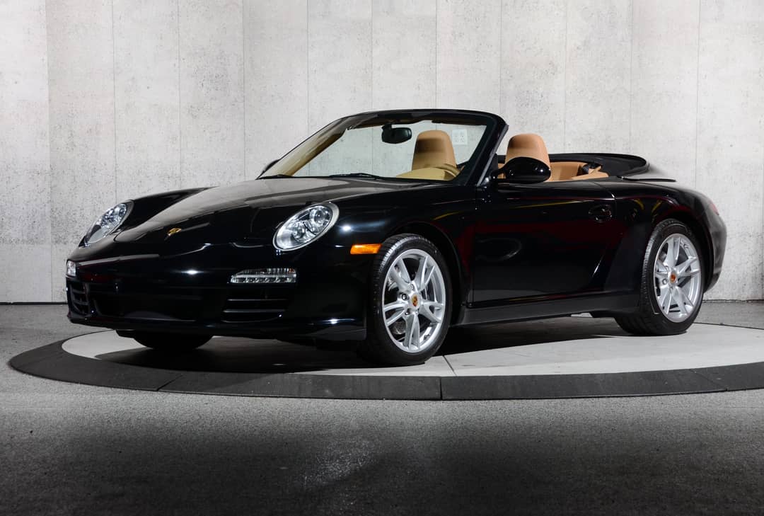 2010 Porsche 911 Carrera — photo 7
