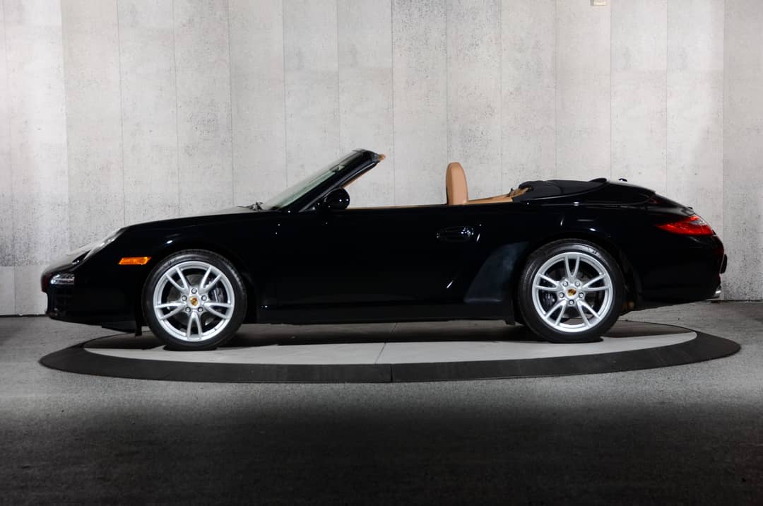 2010 Porsche 911 Carrera — photo 8