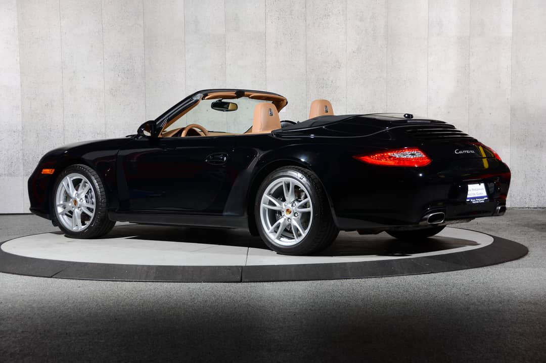 2010 Porsche 911 Carrera — photo 9