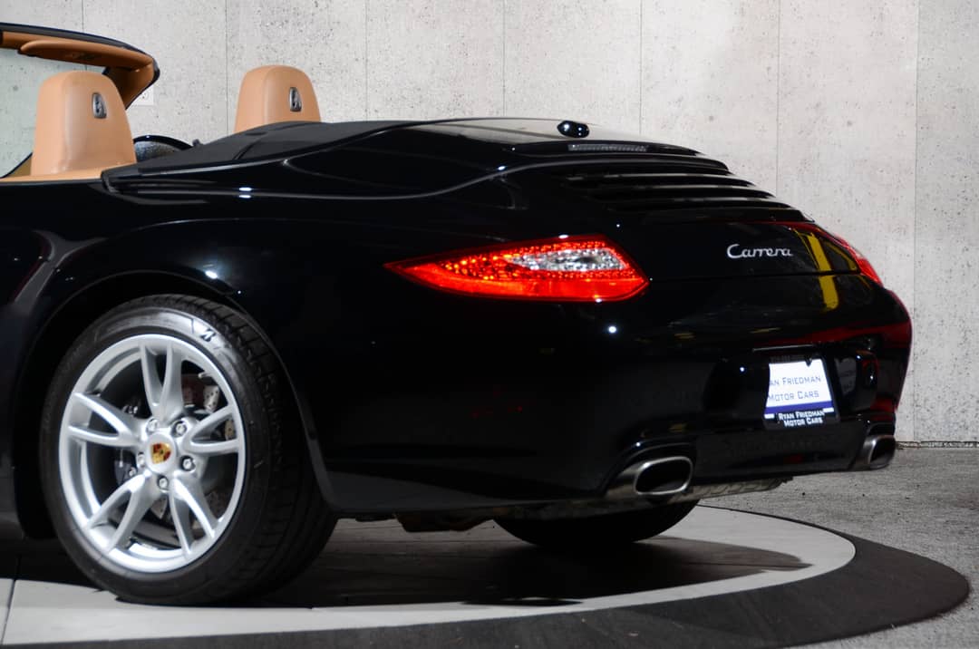 2010 Porsche 911 Carrera — photo 10