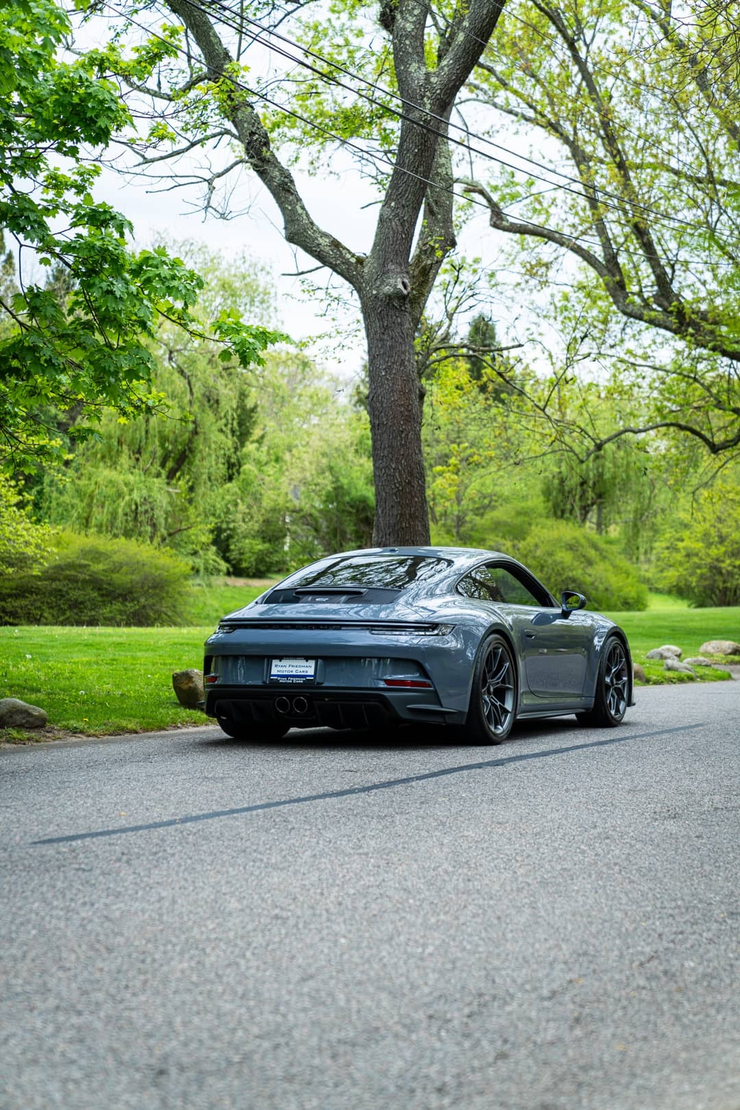 2022 Porsche 911 GT3 — photo 12