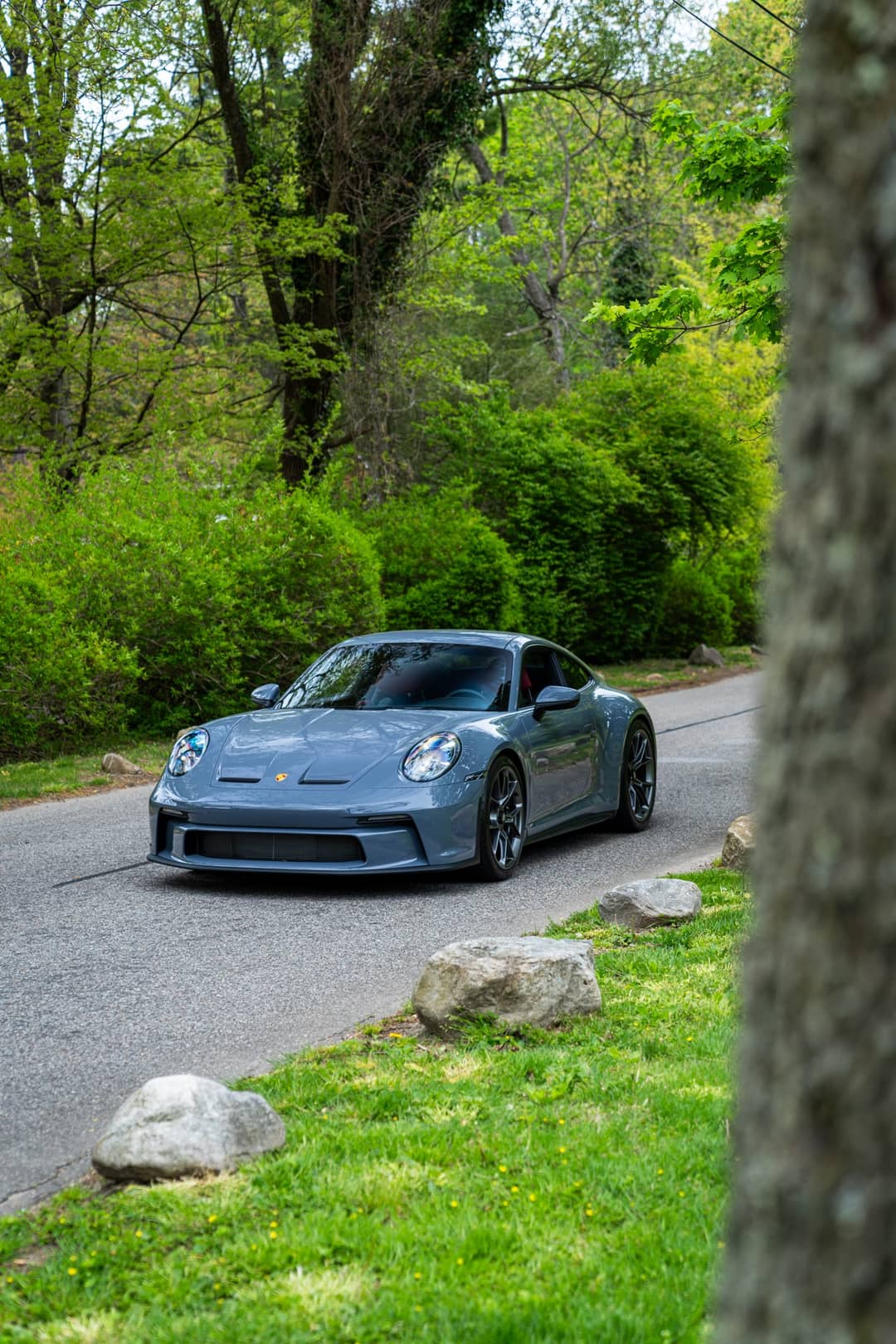 2022 Porsche 911 GT3 — photo 13