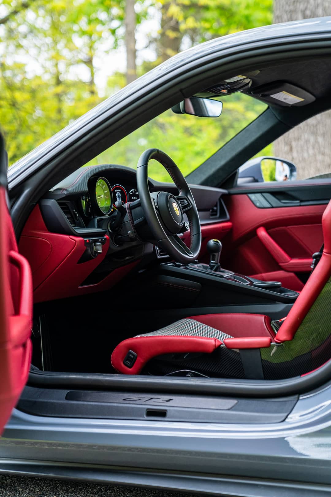 2022 Porsche 911 GT3 — photo 16