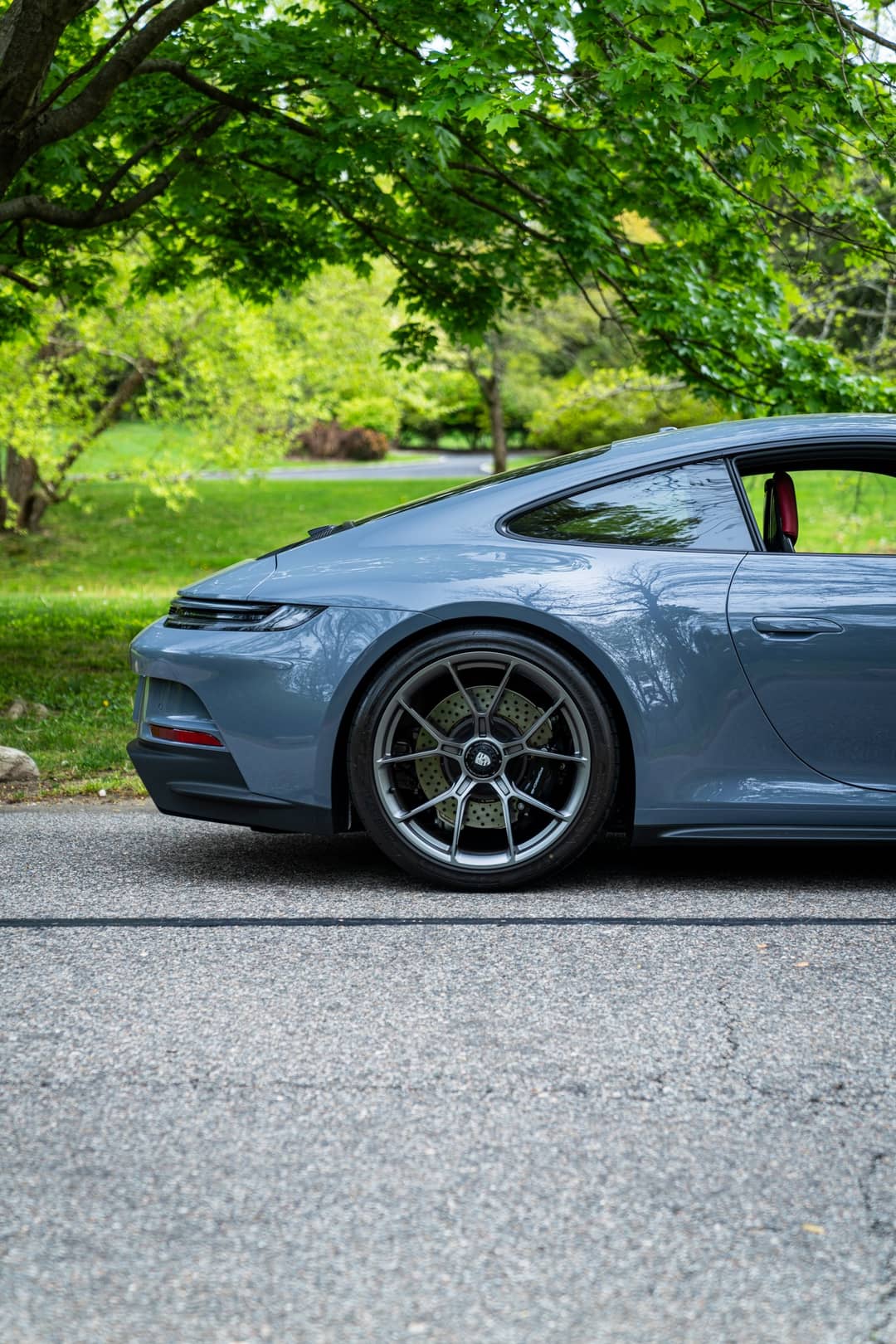 2022 Porsche 911 GT3 — photo 3