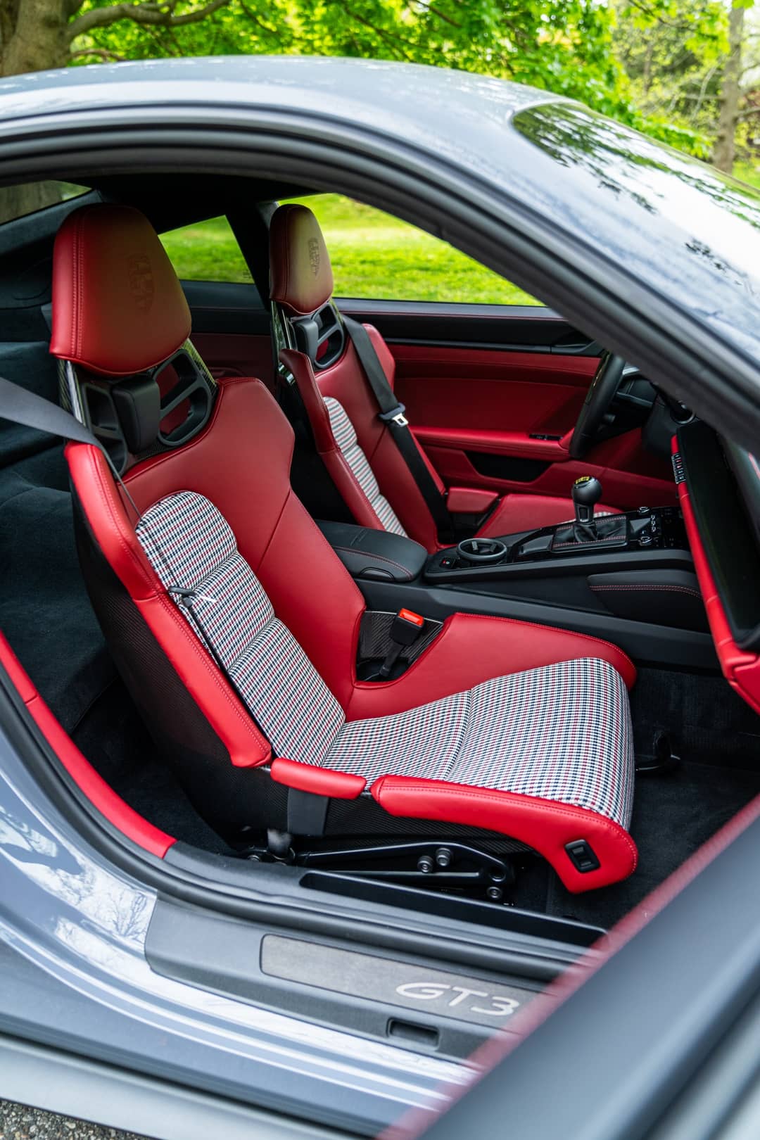 2022 Porsche 911 GT3 — photo 21