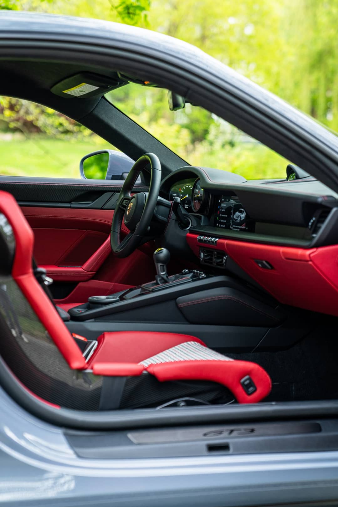 2022 Porsche 911 GT3 — photo 22